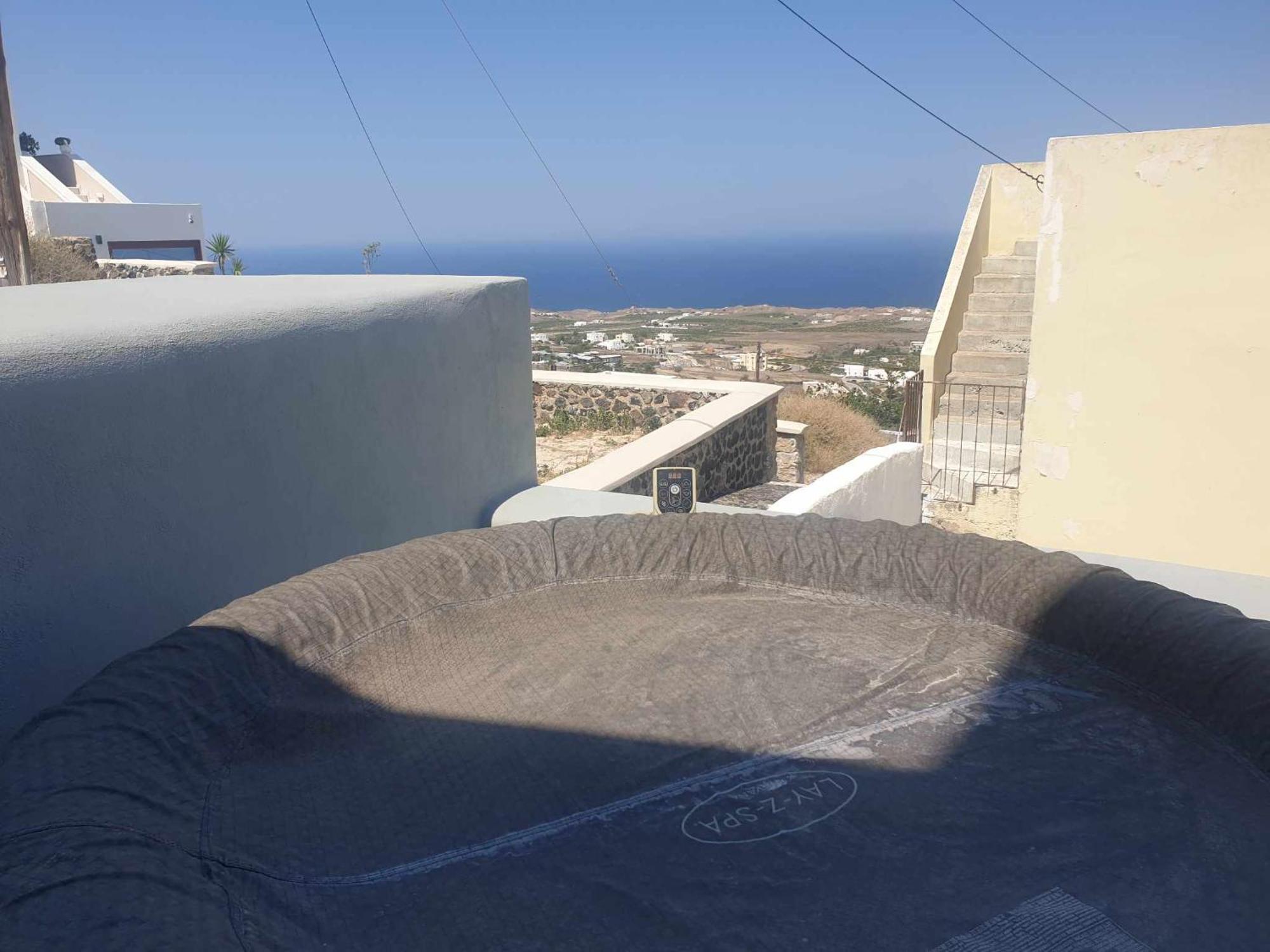 Fira Center Houses エクステリア 写真